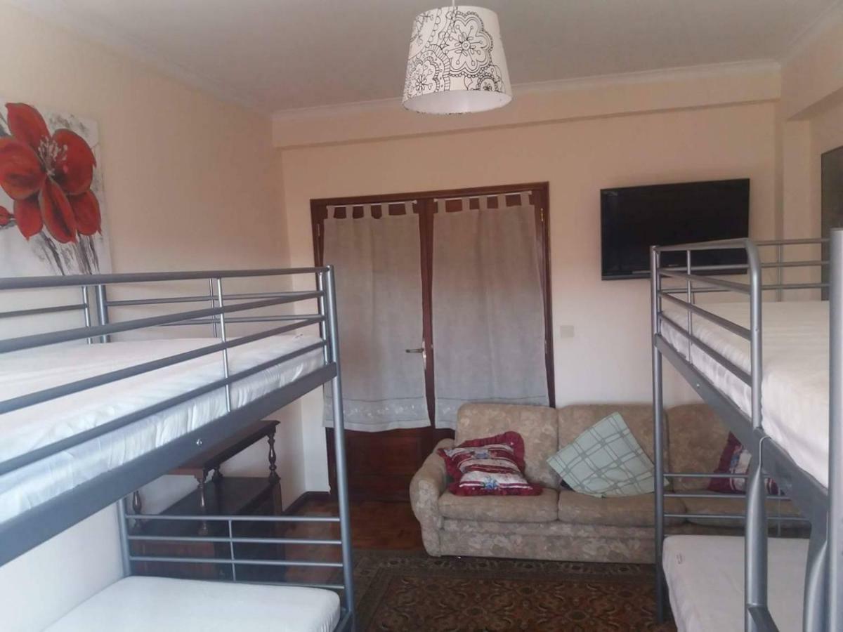 Quarto Com 4 Camas Πόρτο Εξωτερικό φωτογραφία