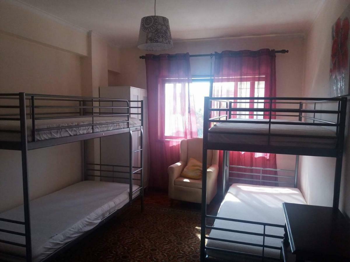 Quarto Com 4 Camas Πόρτο Εξωτερικό φωτογραφία