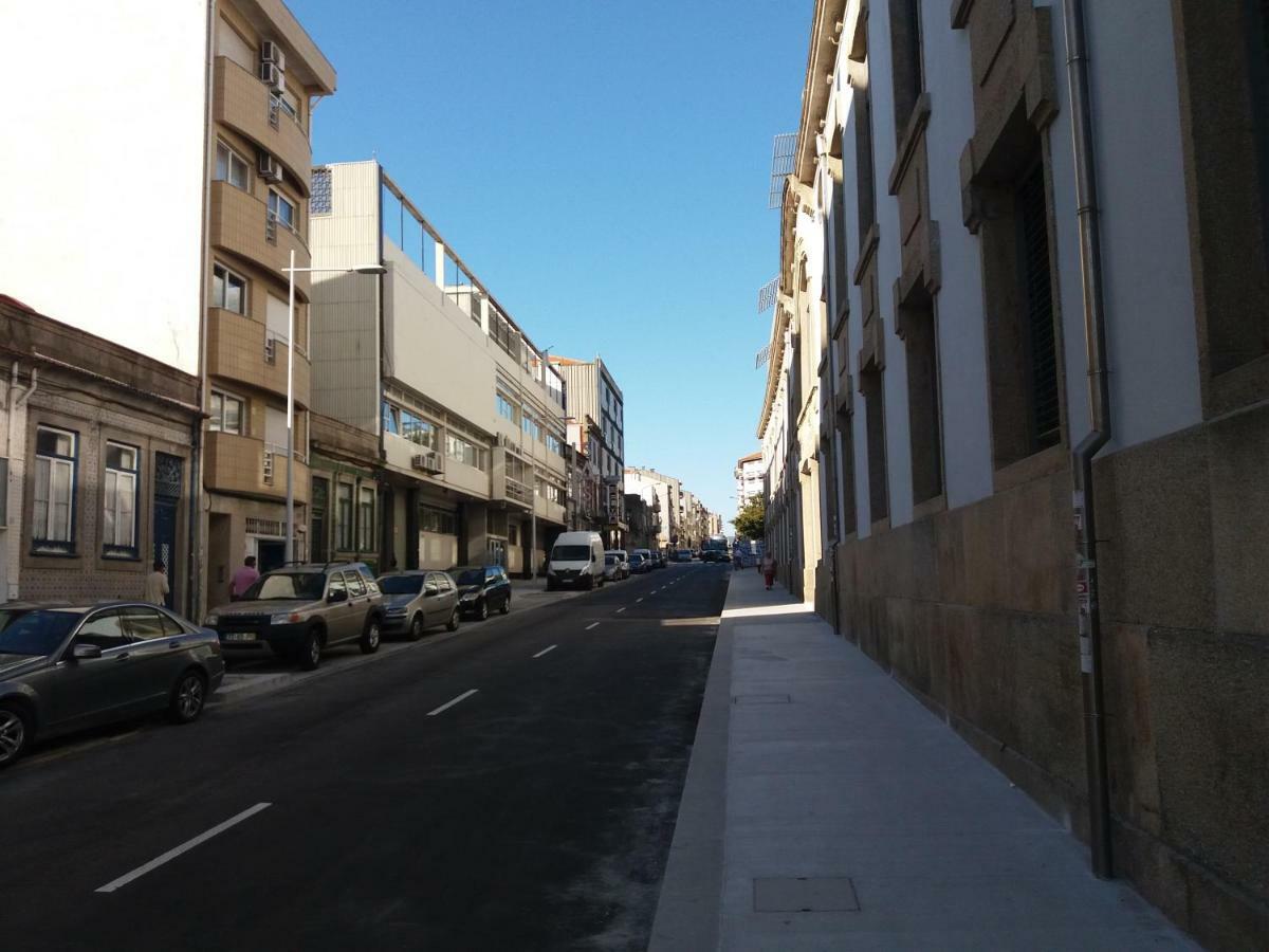 Quarto Com 4 Camas Πόρτο Εξωτερικό φωτογραφία