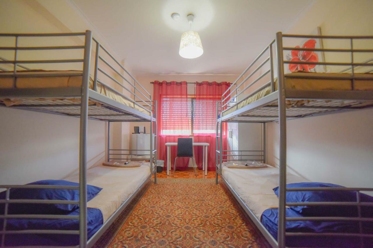 Quarto Com 4 Camas Πόρτο Εξωτερικό φωτογραφία