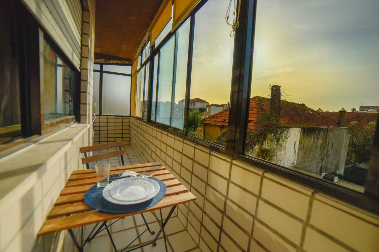 Quarto Com 4 Camas Πόρτο Εξωτερικό φωτογραφία