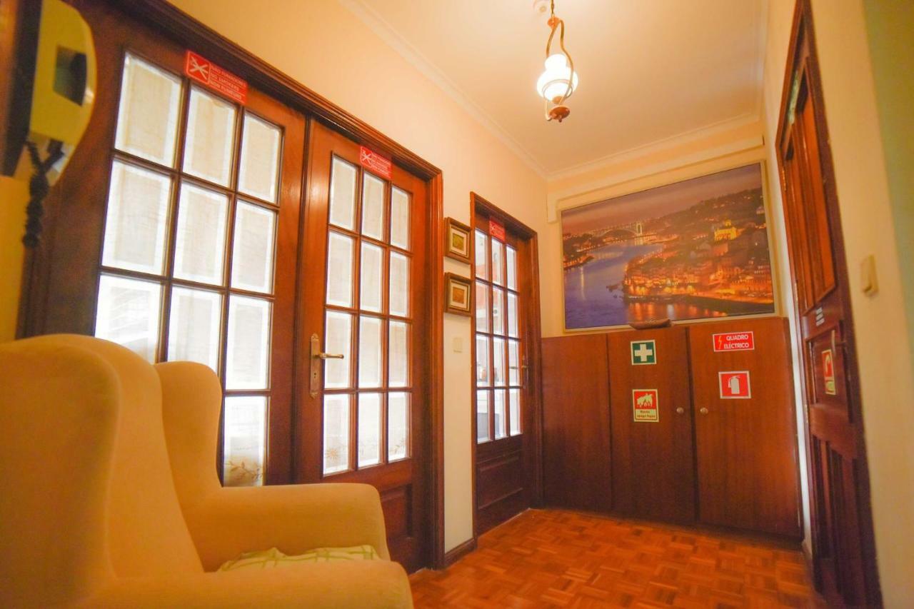 Quarto Com 4 Camas Πόρτο Εξωτερικό φωτογραφία