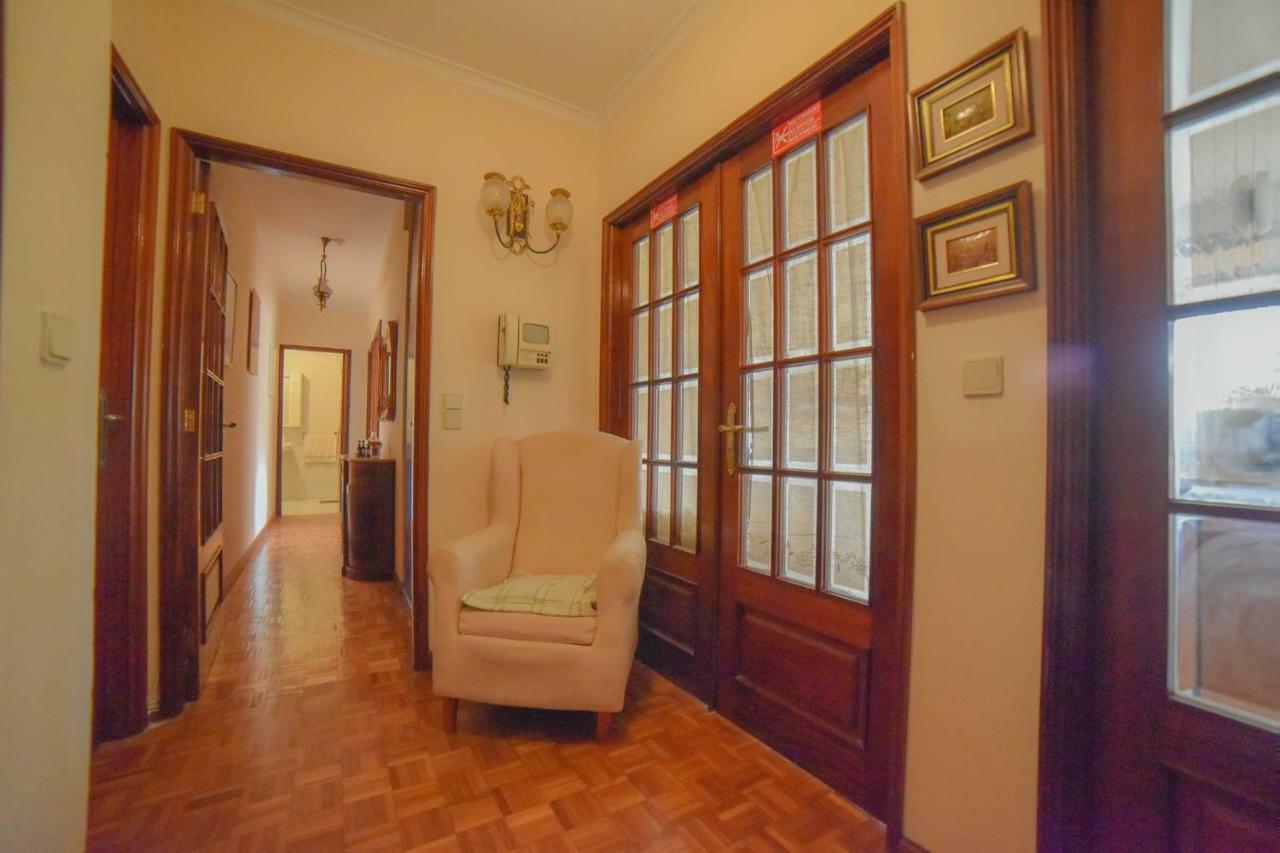 Quarto Com 4 Camas Πόρτο Εξωτερικό φωτογραφία