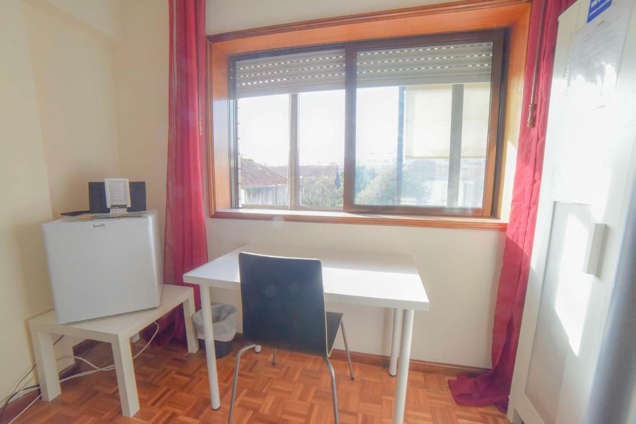 Quarto Com 4 Camas Πόρτο Εξωτερικό φωτογραφία