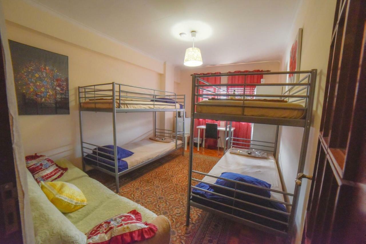 Quarto Com 4 Camas Πόρτο Εξωτερικό φωτογραφία
