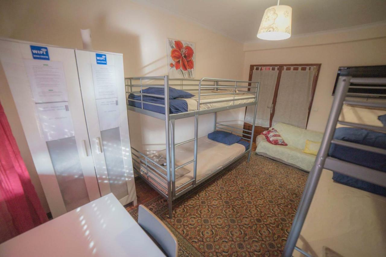 Quarto Com 4 Camas Πόρτο Εξωτερικό φωτογραφία