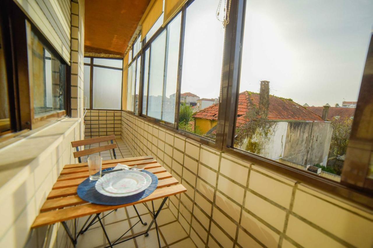 Quarto Com 4 Camas Πόρτο Εξωτερικό φωτογραφία